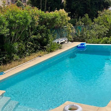 Maisonnette Cagnes Zewnętrze zdjęcie