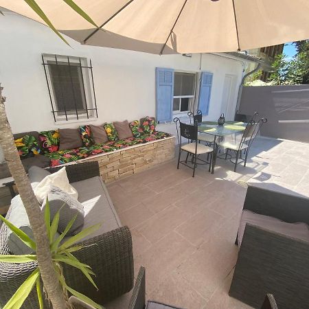 Maisonnette Cagnes Zewnętrze zdjęcie