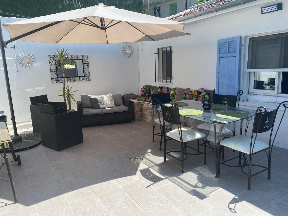 Maisonnette Cagnes Zewnętrze zdjęcie
